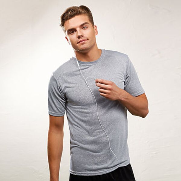Islander Microfiber Sublimated Performance Polyester Tee Thumbnail