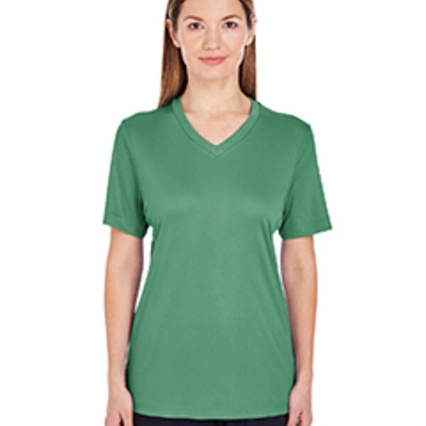 Sublimatable Ladies' Zone Performance T-Shirt Thumbnail
