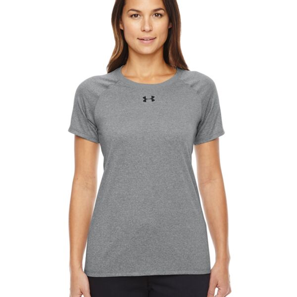 VMA Ladies' Under Armour Locker T-Shirt Thumbnail