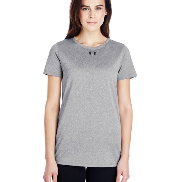 VMA Ladies' Under Armour Locker 2.0 T-Shirt Thumbnail