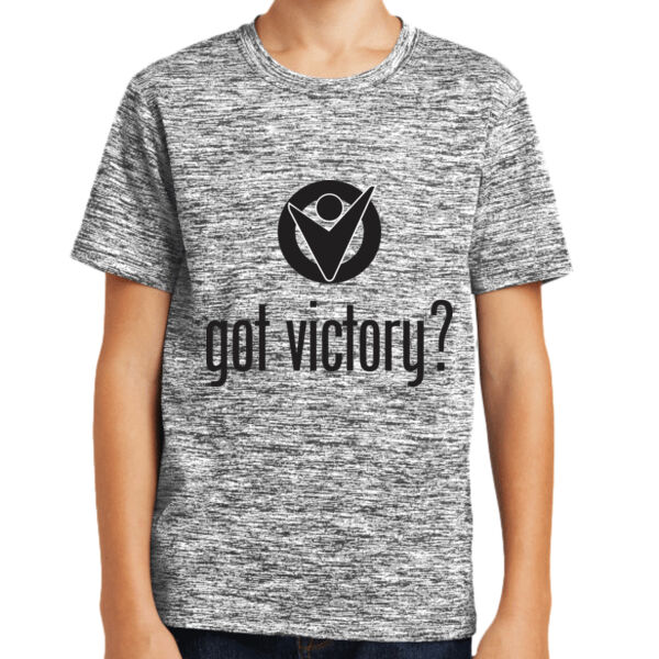 Youth Got Victory? Dri-Fit T-Shirt Thumbnail