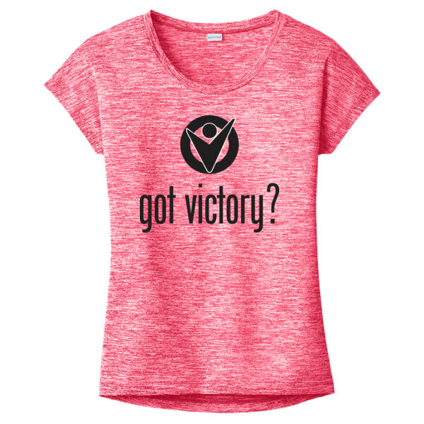 Ladies Got Victory? Dri-Fit T-Shirt Thumbnail