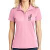 Sport Tek Ladies Micropique Sport Wick ® Polo Thumbnail