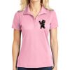 Sport Tek Ladies Micropique Sport Wick ® Polo Thumbnail