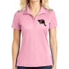 Sport Tek Ladies Micropique Sport Wick ® Polo Thumbnail