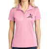 Sport Tek Ladies Micropique Sport Wick ® Polo Thumbnail