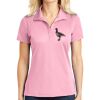 Sport Tek Ladies Micropique Sport Wick ® Polo Thumbnail