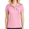 Sport Tek Ladies Micropique Sport Wick ® Polo Thumbnail