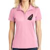 Sport Tek Ladies Micropique Sport Wick ® Polo Thumbnail