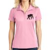 Sport Tek Ladies Micropique Sport Wick ® Polo Thumbnail