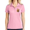 Sport Tek Ladies Micropique Sport Wick ® Polo Thumbnail