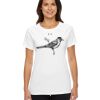 VMA Ladies' Under Armour Locker T-Shirt Thumbnail