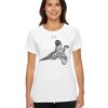 VMA Ladies' Under Armour Locker T-Shirt Thumbnail