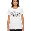 VMA Ladies' Under Armour Locker T-Shirt Thumbnail