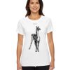 VMA Ladies' Under Armour Locker T-Shirt Thumbnail