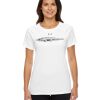 VMA Ladies' Under Armour Locker T-Shirt Thumbnail