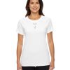 VMA Ladies' Under Armour Locker T-Shirt Thumbnail