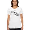 VMA Ladies' Under Armour Locker 2.0 T-Shirt Thumbnail